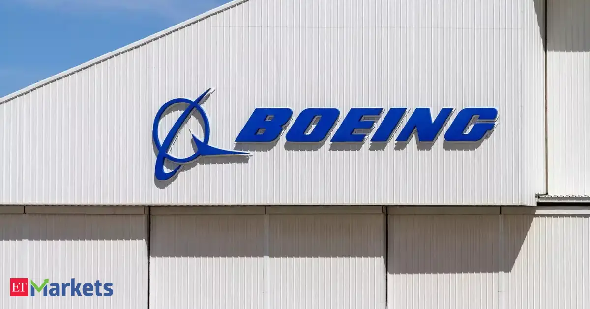 US Stocks: Boeing posts smaller-than-expected quarterly loss as recovery gains traction