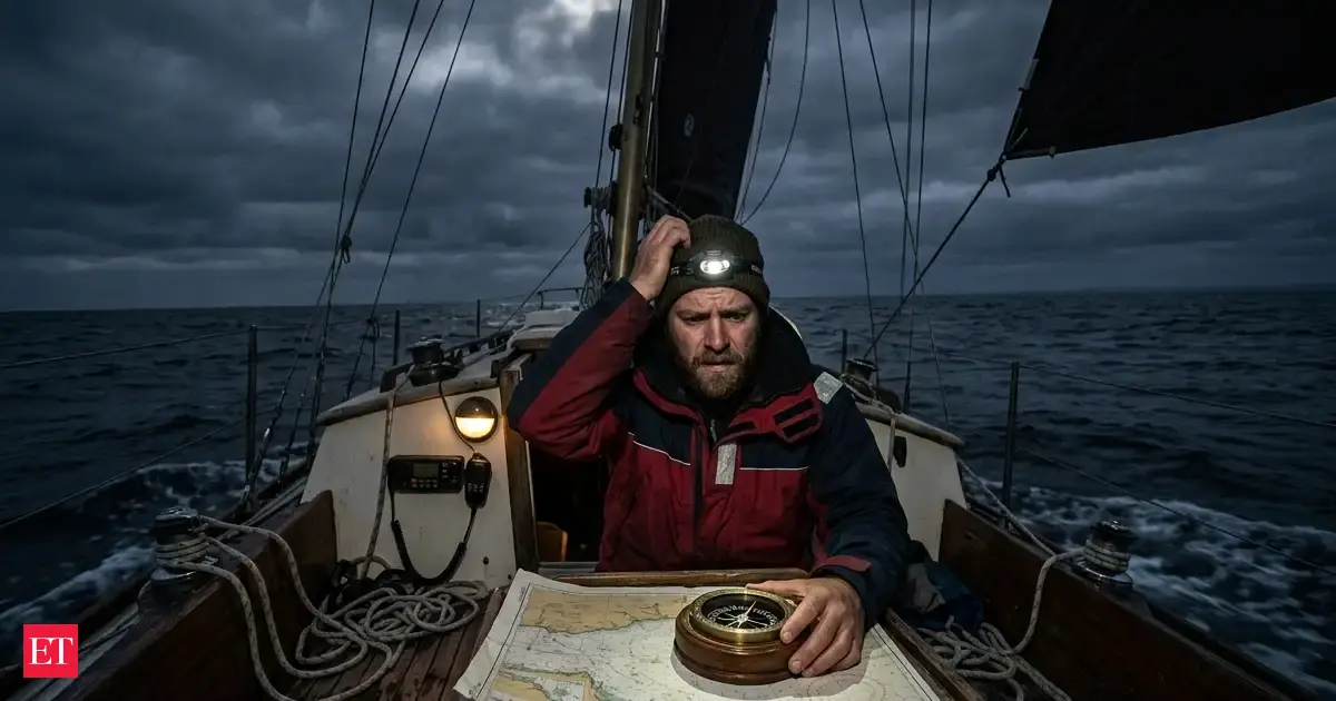 African proverb of the day: 'Don’t set sail on someone else’s...' Life lessons on career goals, success, passion, human nature and why finding your own path is crucial