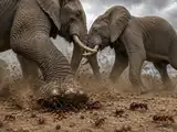 Thai Proverb of the Day: &ldquo;In a battle between elephants, the ants get squashed&rdquo; &mdash; Lessons on power, inequality and why ordinary people suffer the consequences
