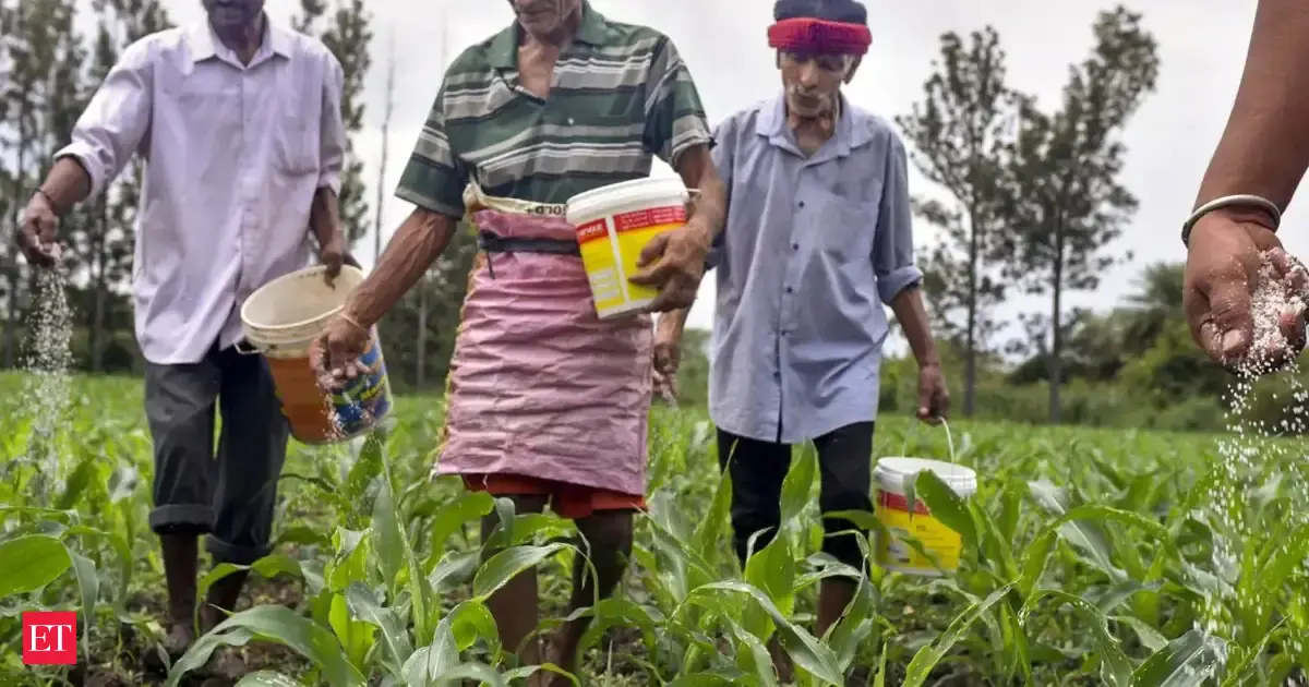 India to purchase fertilizer at nearly double pre-war price