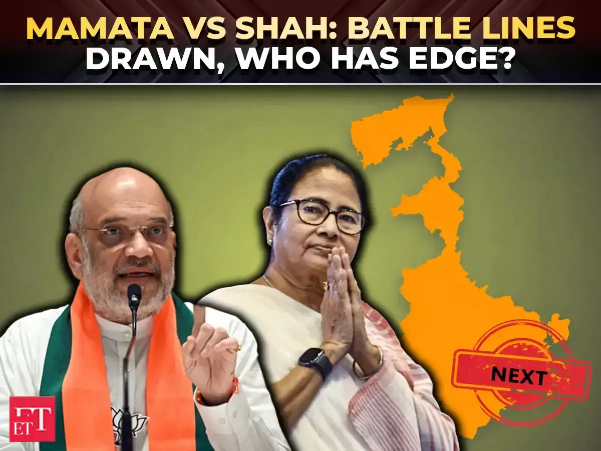 Mamata vs Amit Shah: What changed since 2021 and what’s at stake now; Bengal battle explained