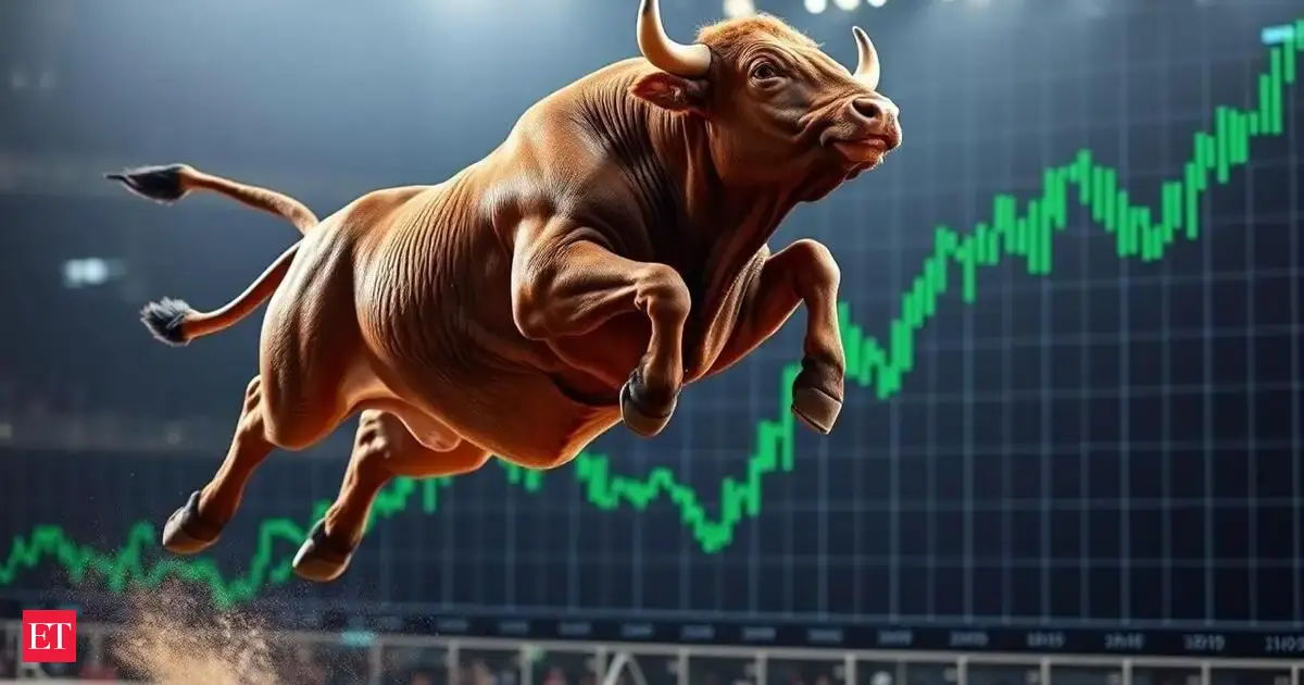 Why US stock market Dow Jones, S&P 500, Nasdaq on the move today? Dow jumps over 400 points, Nasdaq rallies 1%+, S&P 500 climbs as AI stocks rebound and earnings buzz builds