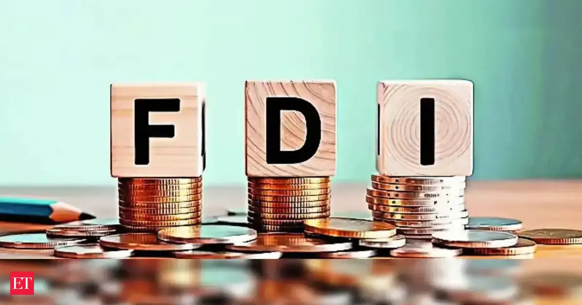 Net sales growth of FDI companies moderated to 8.7% in FY25: RBI data
