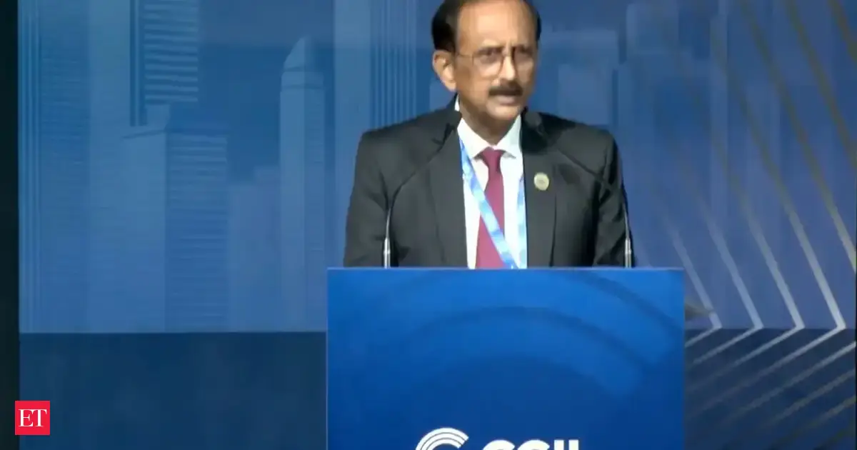 'Next 25 years will be about intelligent scale' in financial markets: SBI Chairman