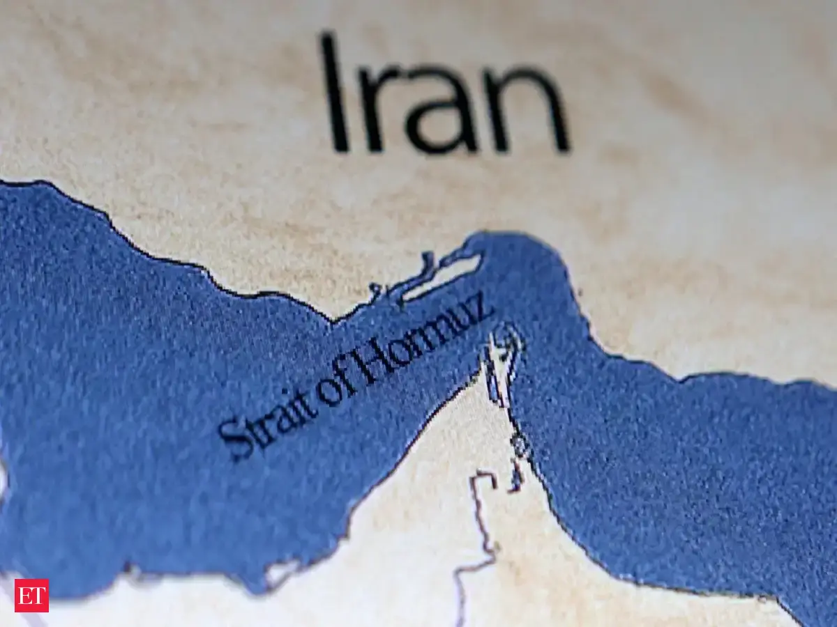 Iran says Hormuz reopening 'not possible' amid US naval blockade