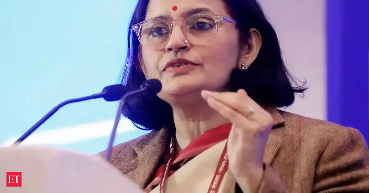 'Disaster resilience must be built into infra projects,' says Economic affairs secretary Anuradha Thakur