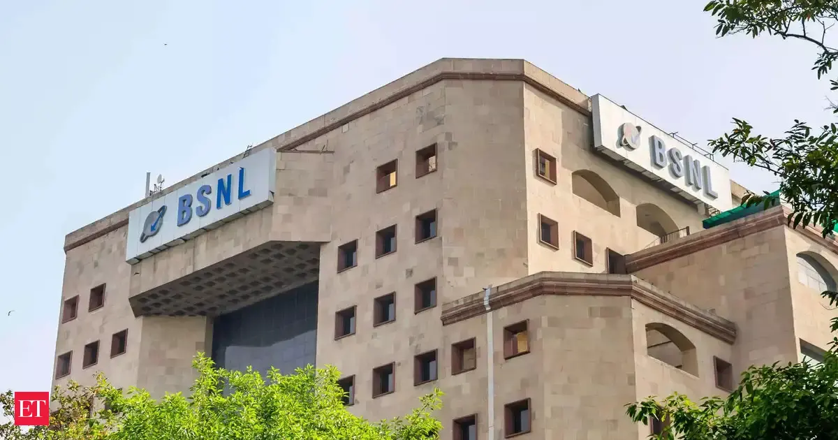 BSNL CMD role may open to private sector as govt looks beyond internal candidates