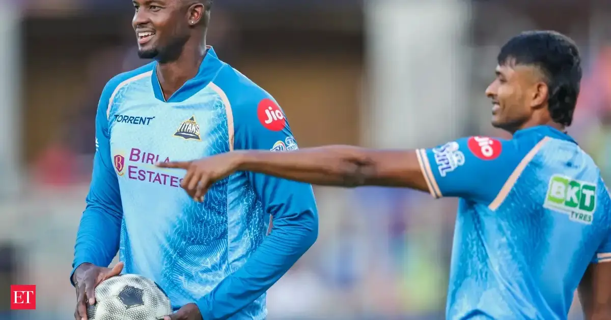 Gujarat Titans’ Jason Holder on record 97 wickets in 2025: ‘Records come and go. I just want to be consistent and considered a match-winner’