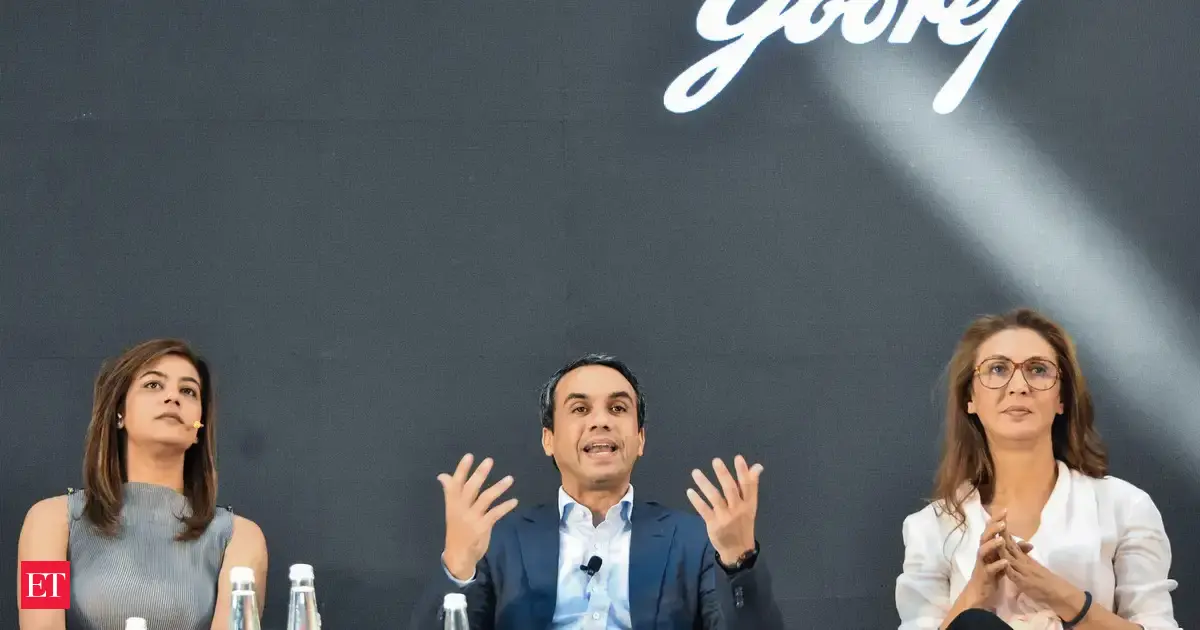 Godrej charts out new growth plan; eyes Rs 5 lakh crore market capitalisation by 2031