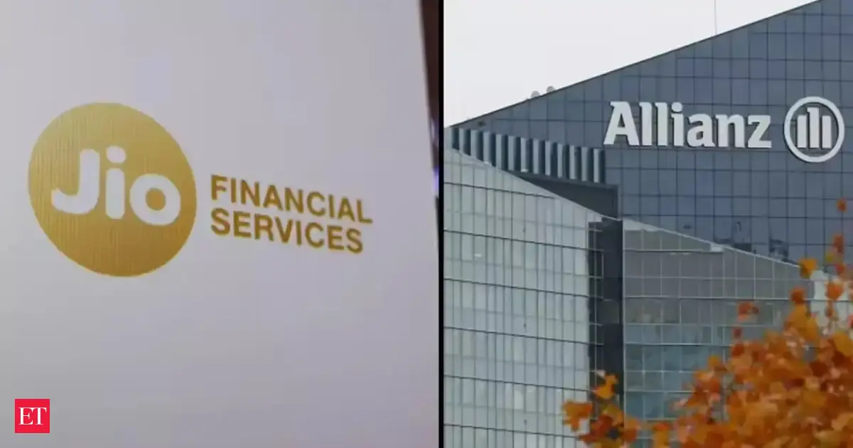 Jio Financial Services, Allianz Group ink 50:50 general, health insurance JV