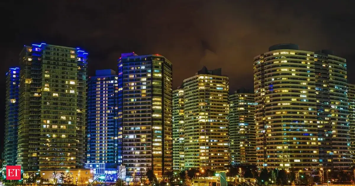 Domestic capital drives India's real estate boom as inflows jump 72% to $5.1 billion in Q1