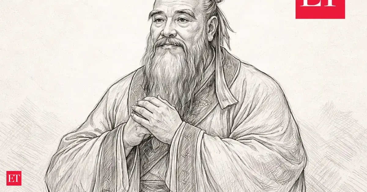 Quote of the Day by Confucius: 'The man who asks a question is a fool for...'—Inspiring quotes by the ancient Chinese philosopher renowned for aphorisms