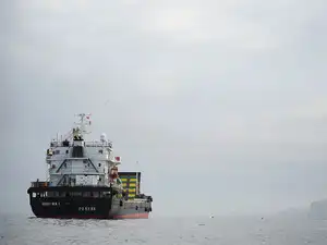 iran ship seizure: Iran's seizure of two cargo ships in Strait of ...