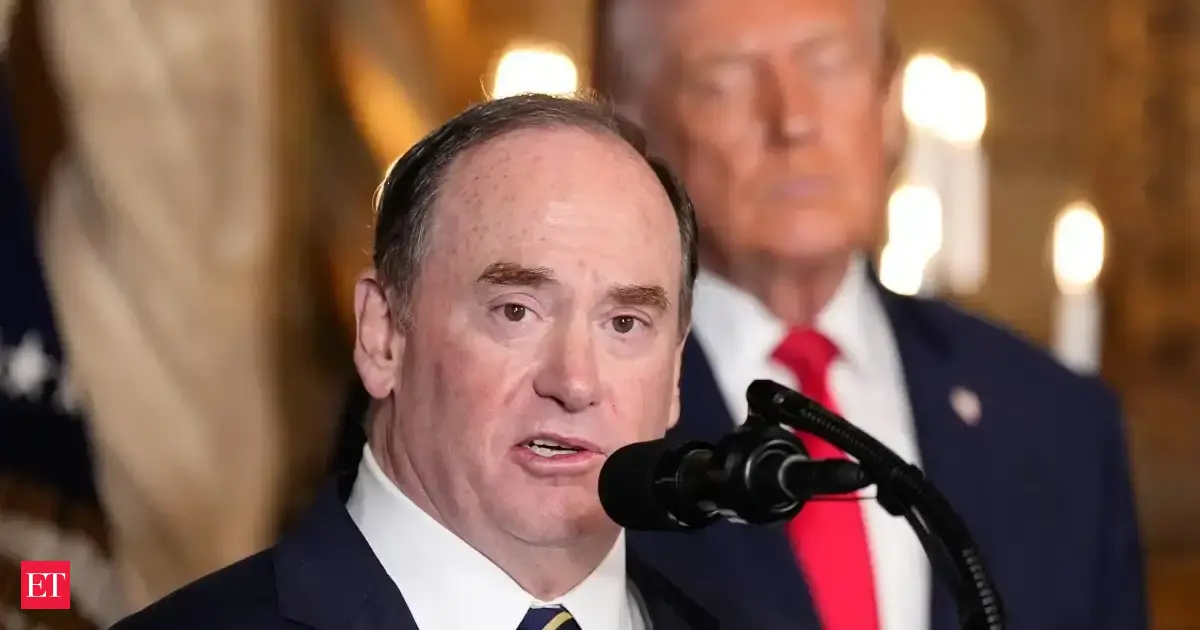 Why did John Phelan quit as US Navy Secretary? Shock exit, Trump-Iran link and Pentagon leadership change explained