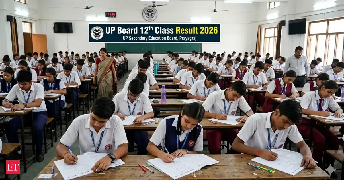 UP Board 12th Class Result 2026 OUT today: Check steps to download scorecard from upresults.nic.in, documents you need to keep handy and more