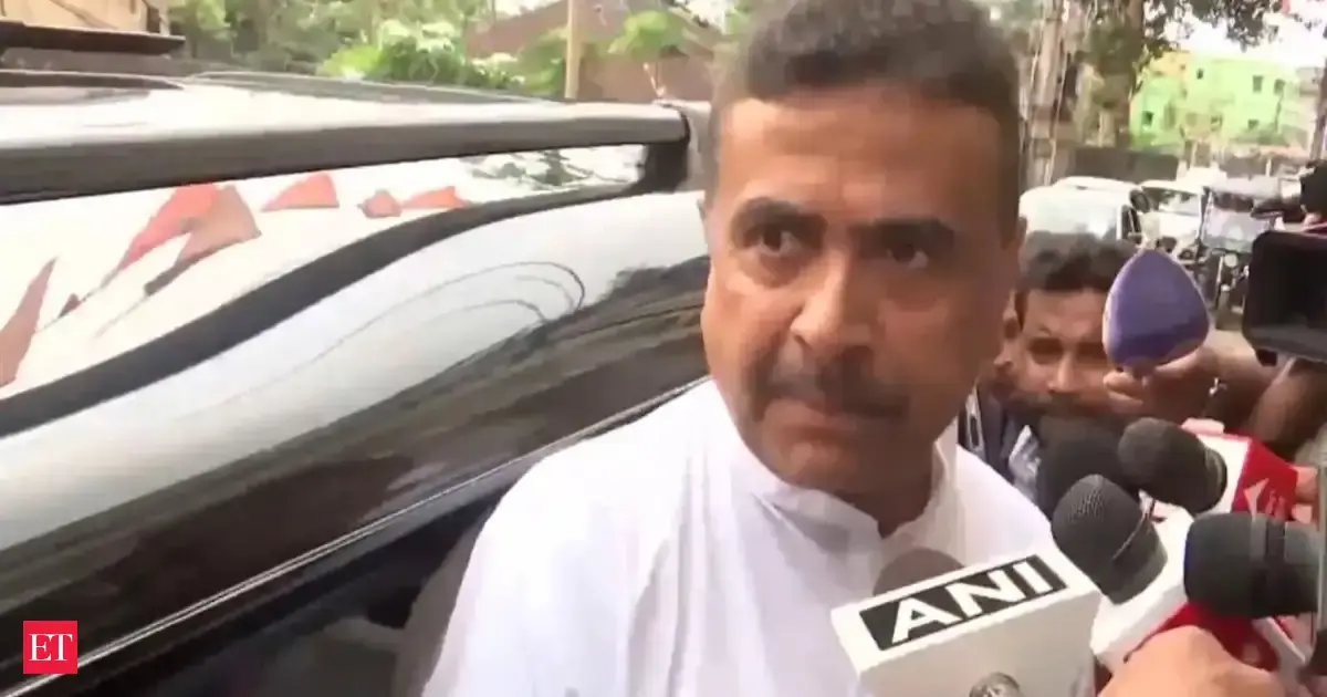 West Bengal Assembly Election Phase 1 2026: 'Polling should be held peacefully,' says BJP's Suvendu Adhika