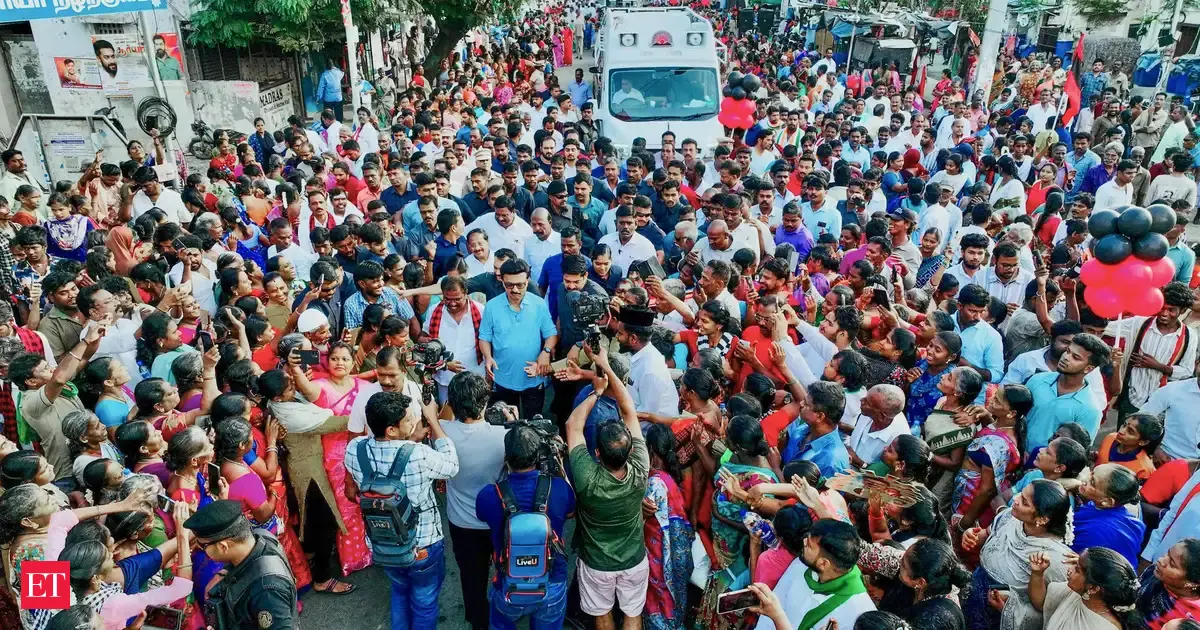 Tamil Nadu at the booths: Can turnout break the 2011 peak?