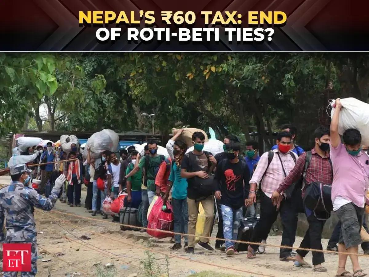 End of duty-free shopping? Why Nepal’s new customs levy on Indian goods has triggered protests