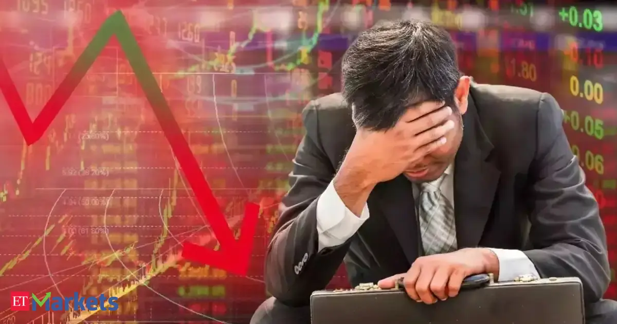 HSBC downgrades Indian stocks to ‘underweight’ as oil shock clouds earnings recovery