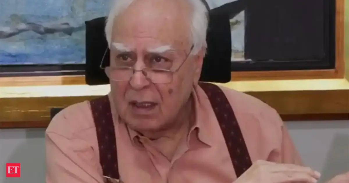 'Why have an election': Kapil Sibal slams EC, calls Bengal poll an ‘experiment in disenfranchisement’