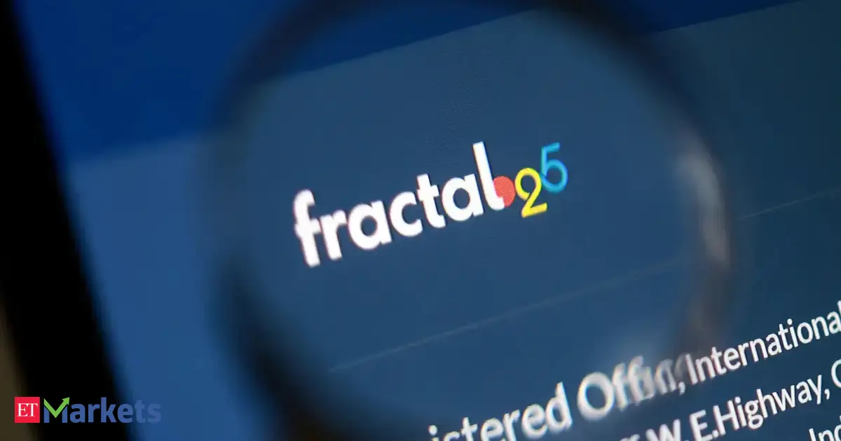 AI pure-play Fractal Analytics crosses IPO mark first time since listing amid slipping retail ownership. What’s the outlook?