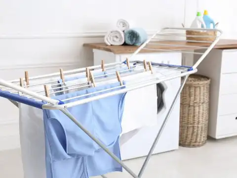 Indoor Drying Without Air Circulation