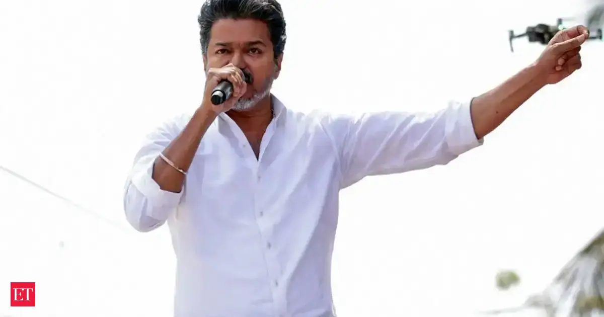 ‘Extend polling hours till 8 PM’: TVK chief Vijay urges EC in Tamil Nadu polls