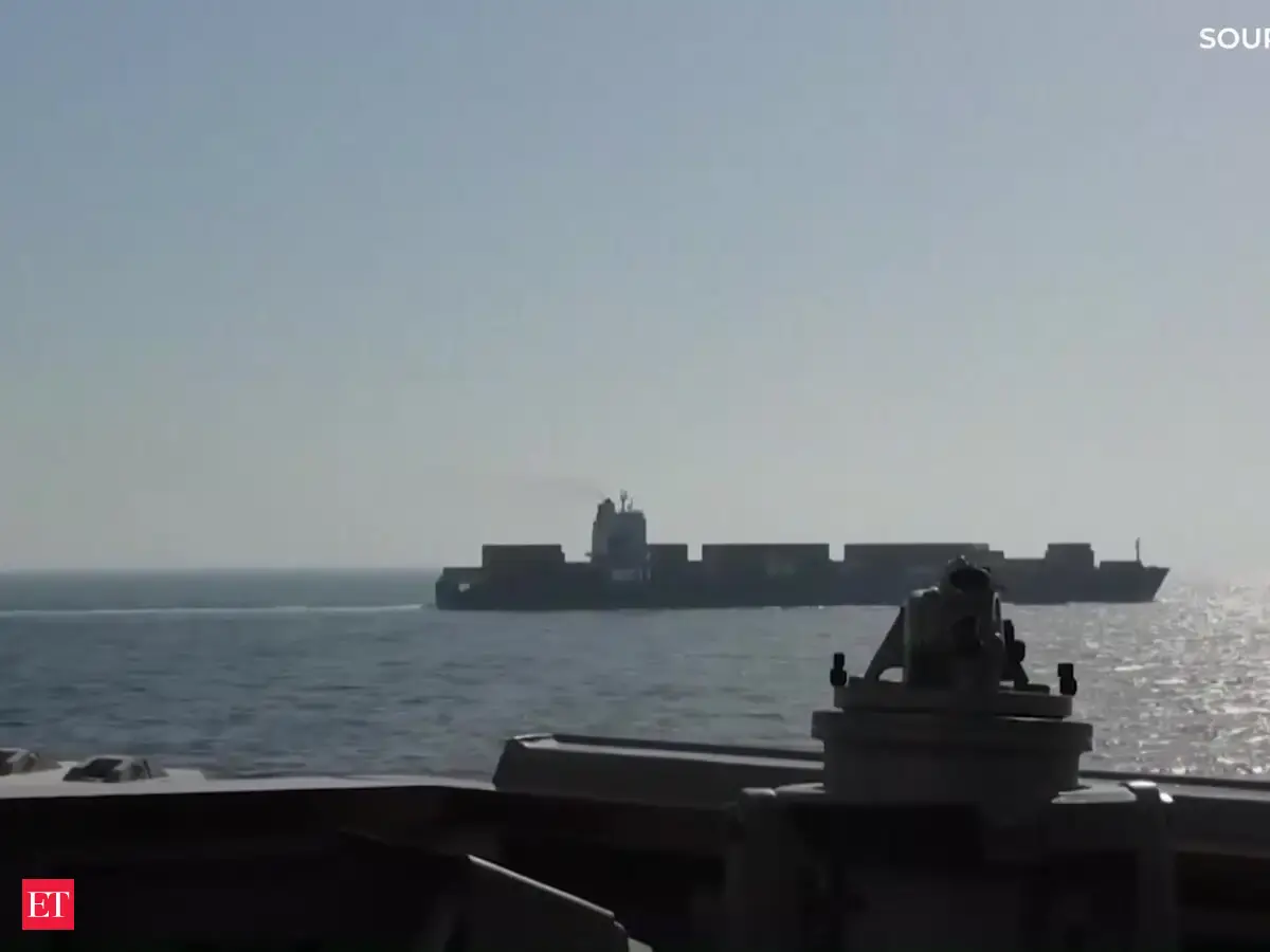 As world remains on edge, Trump to decide on ending war based on US interests; US Navy Secy quits