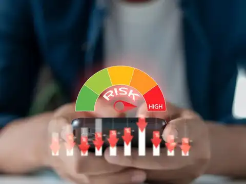 Don&rsquo;t take excessive risk to catch up
