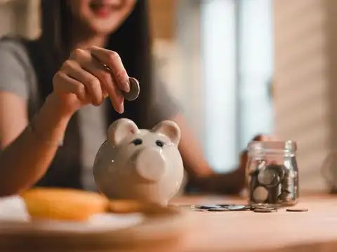 Focus on saving more, not just earning more