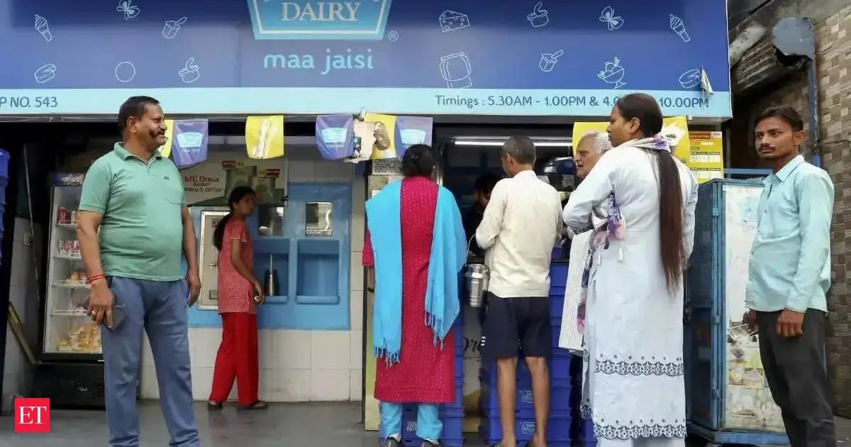 Premiumisation and expansion into new markets key focus areas: Mother Dairy MD? — GLOBAL — ERYU PROJECT