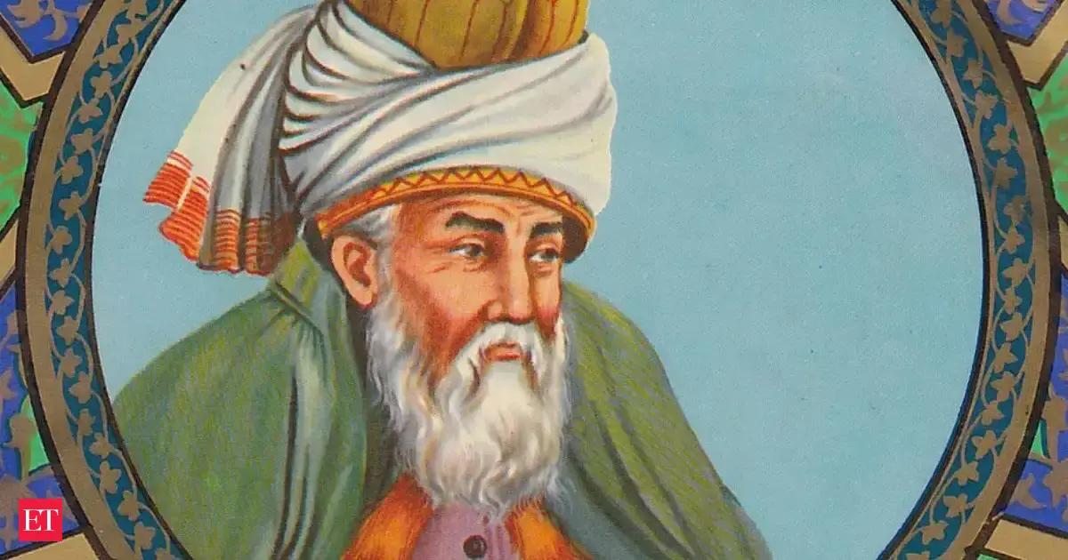 Quote of the day by Sufi mystic Rumi: ‘You know the value of every ...