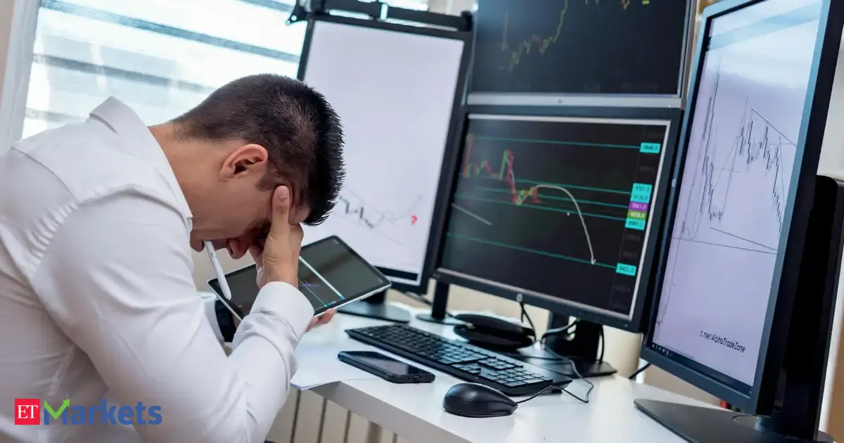 Norway wealth fund lost $68 billion in first quarter as tech stocks fall