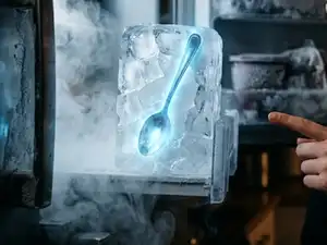 Why Putting a Spoon in Your Freezer Could Save Your Food - The Economic ...