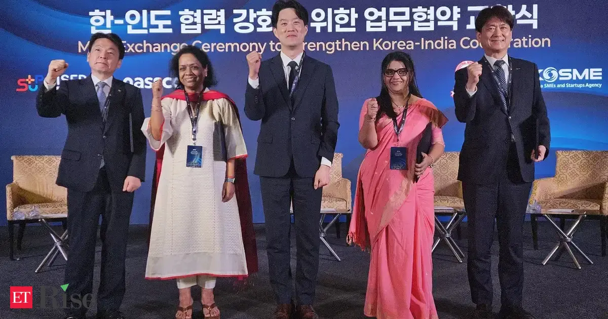 KOSME strengthens India entry strategy through strategic partnership with MIDC