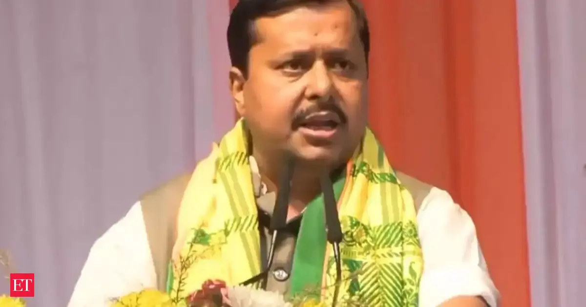 BJP will sweep Bengal polls; DMK to pay for anti-Sanatan mindset in Tamil Nadu: Nitin Nabin