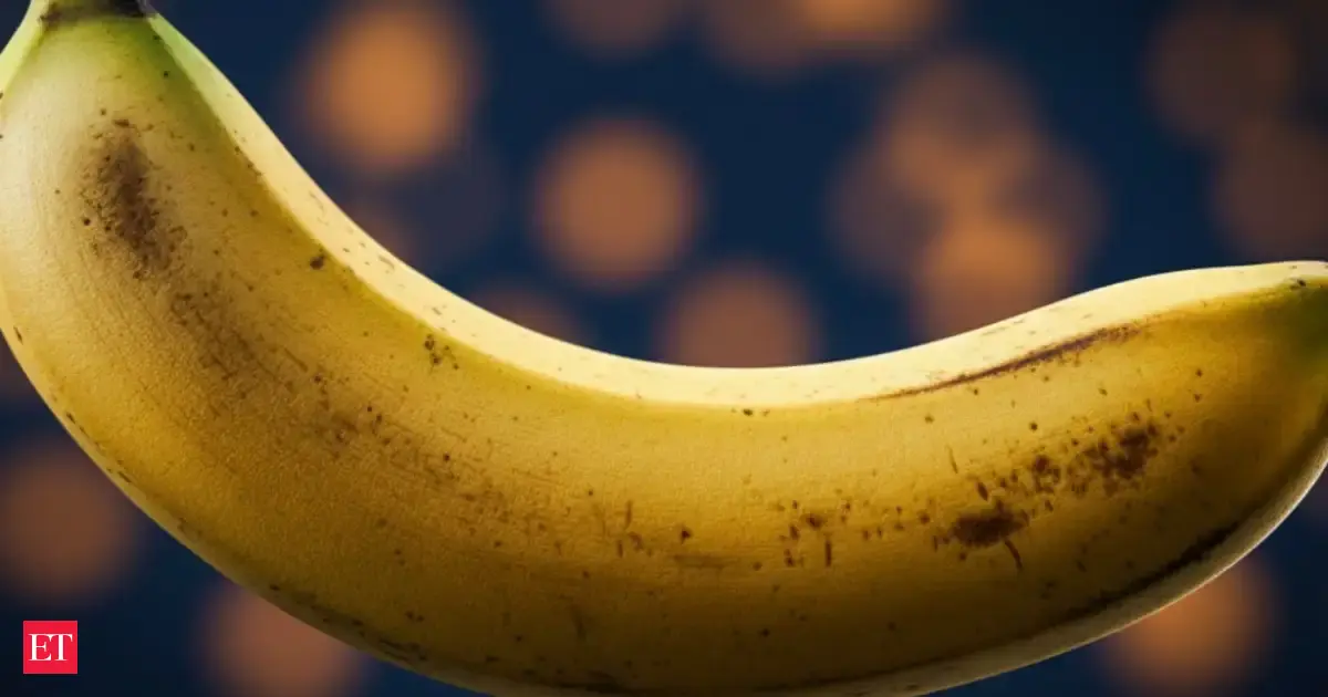 The Signs Your Banana Was Ripened Artificially - The Economic Times