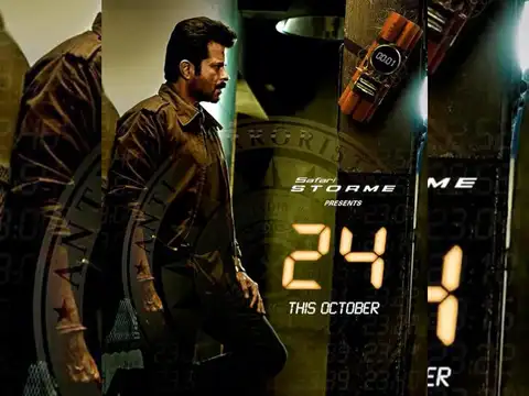  24: The Indian Adaptation (JioHotstar / April 24, 2026)