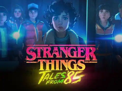 Stranger Things: Tales from '85 (Netflix / April 23, 2026)
