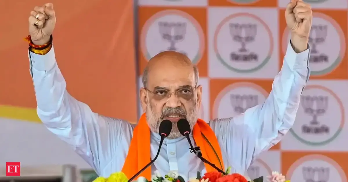 No one will be able to infiltrate Bengal after BJP wins polls: Amit Shah