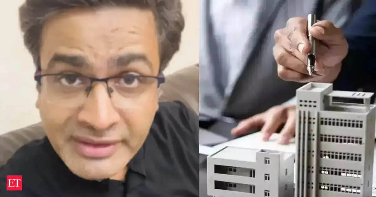 'Real estate cycle is reversing': Property analyst says era of 3-4 BHKs is ending, builders will soon remember forgotten 'middle-class'