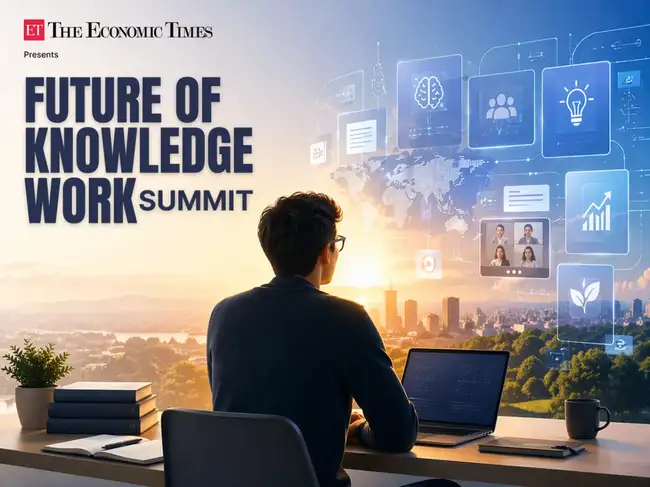 Future of Knowledge Work Summit: How AI is changing work, careers, and ...