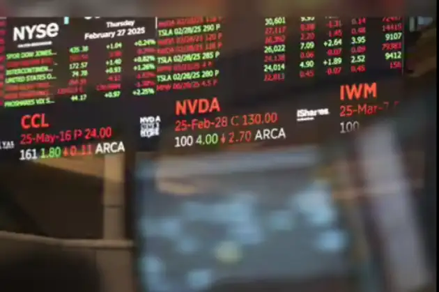 US Stock Market Today | Dow Jones | Nasdaq Highlights: US market end ...