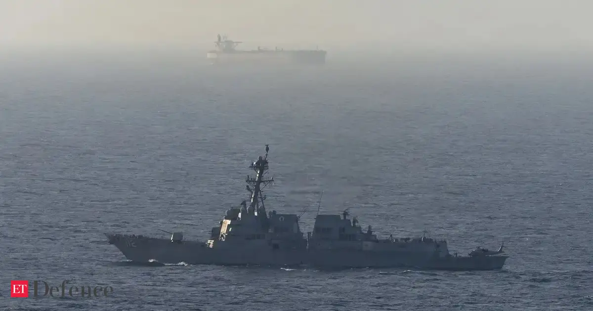 US military says it seizes another oil tanker associated with Iran ...