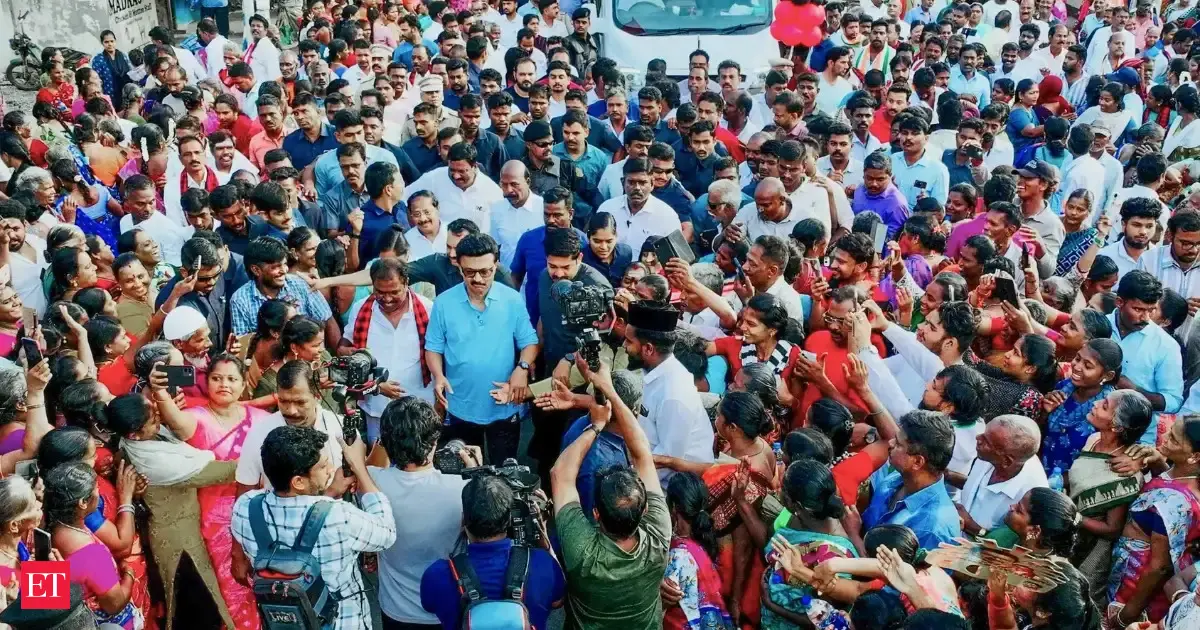 Bengal, Tamil Nadu record highest-ever turnout since Independence in Phase 1 of polling, says Gyanesh Kuma