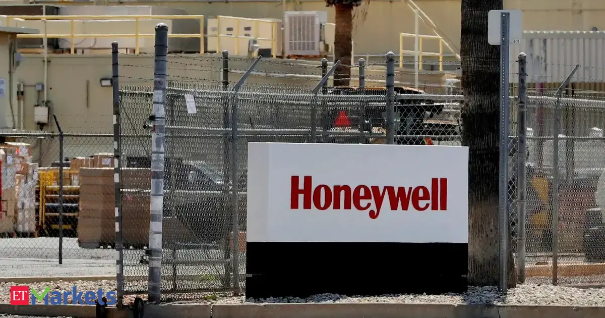 US stocks: Honeywell forecasts second-quarter revenue below estimates over Middle East conflict