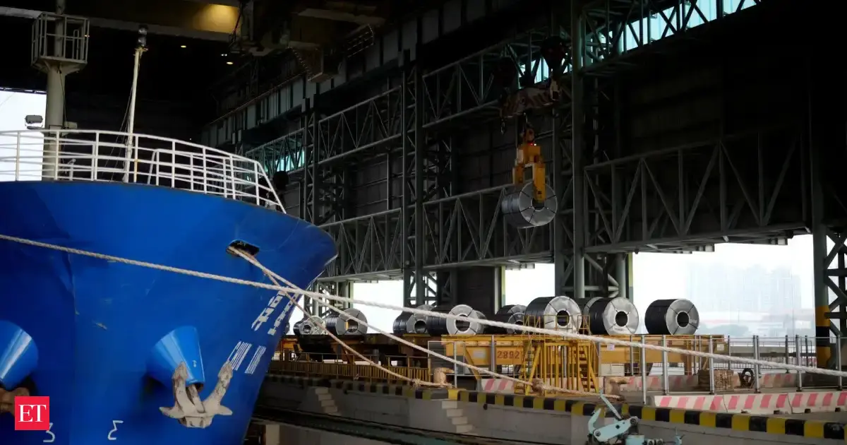 Vehicles, copper, steel drive 4.86% rise in FY26 engineering exports to $122.4 billion