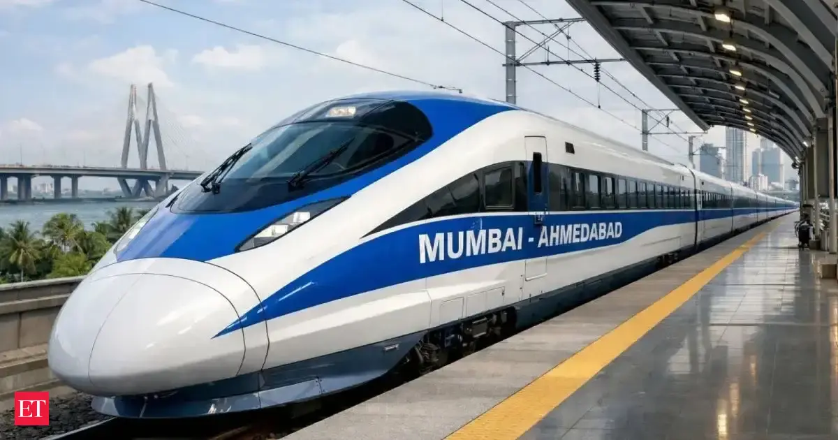 Railways to seek bundled approvals for bullet trains