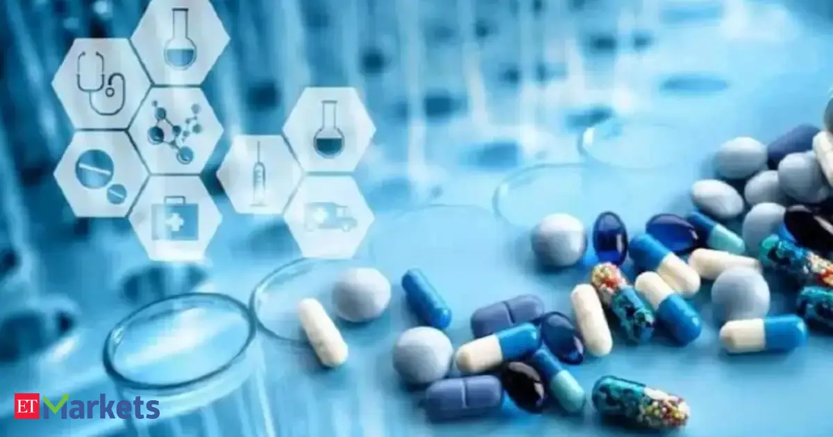 Pharma stocks buck market weakness as Dr Reddy's gains