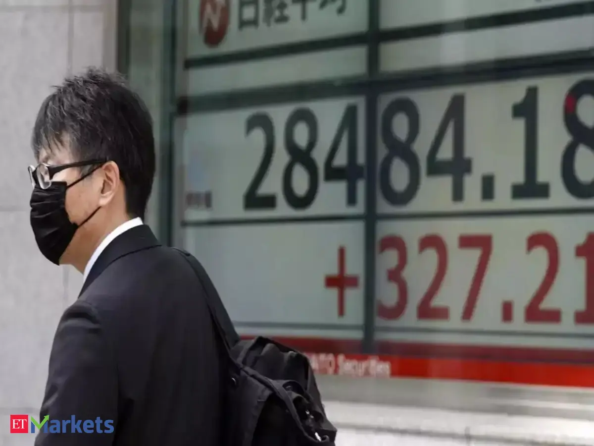 Global Market Today: Asian stocks drop as Iran talks stall, oil gains